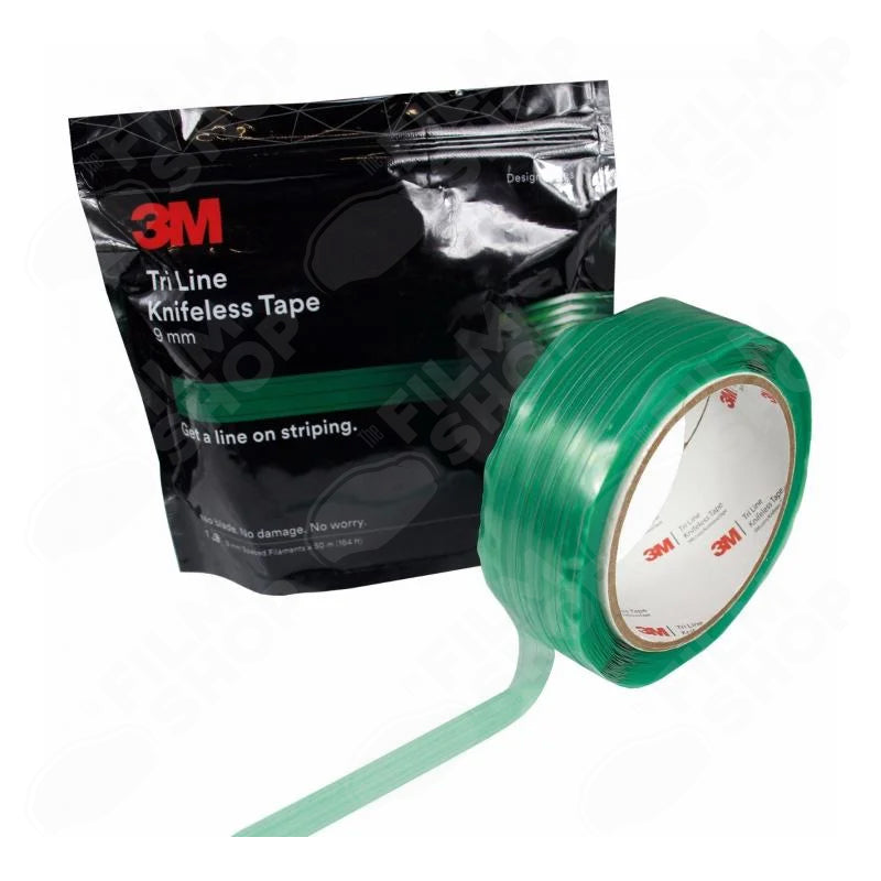 Tri Line Knifeless Tape 9MM