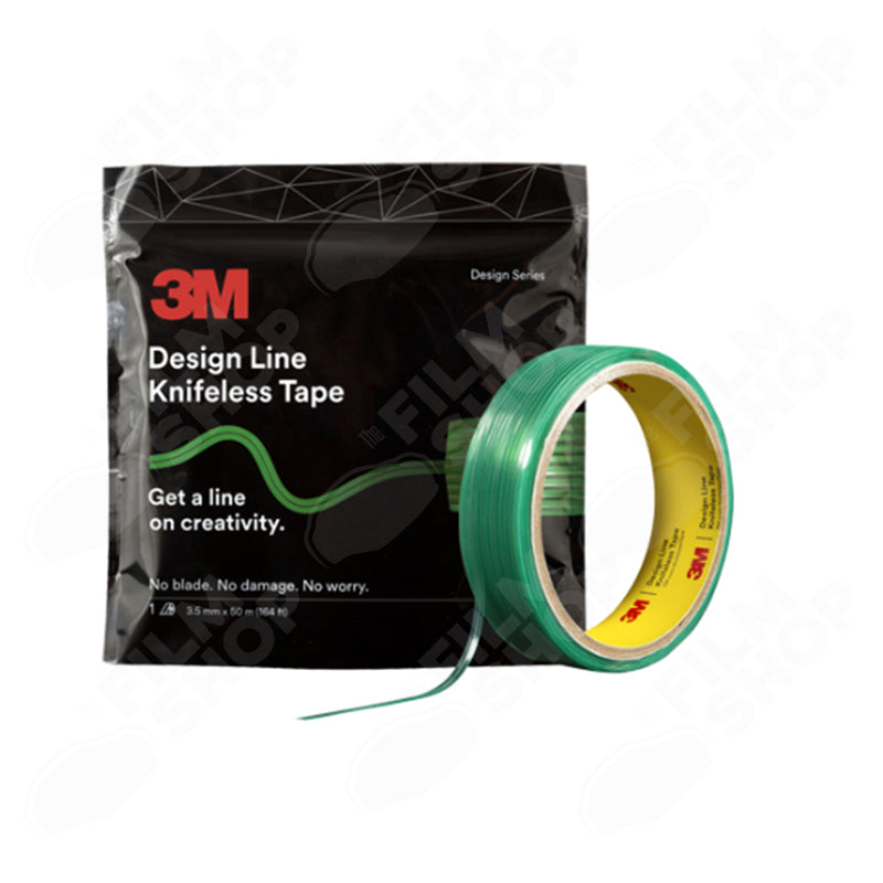 Design Line Knifeless Tape