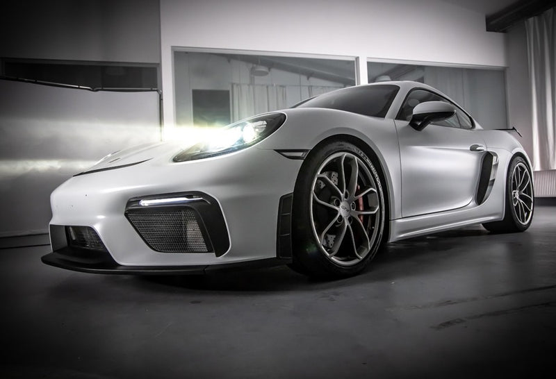 Avery Dennison Supreme Defense Paint Protection Film Matte