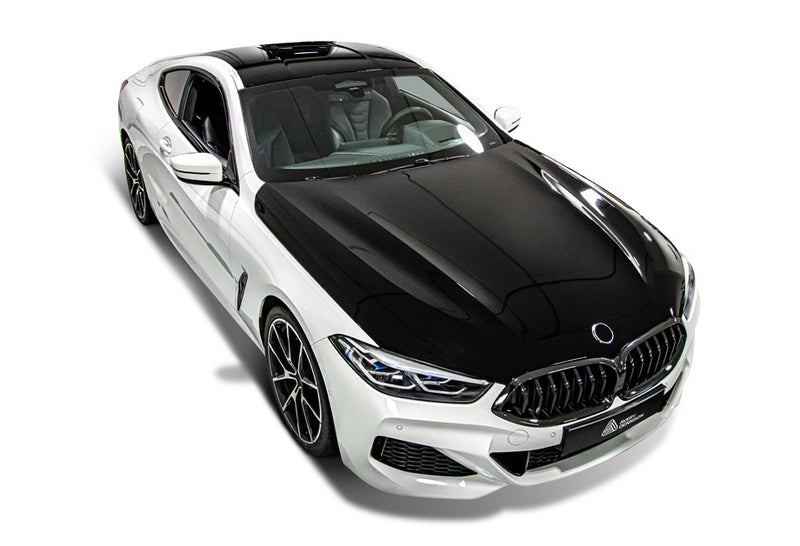 Avery Dennison Neo Noir Black Paint Protection Film Black