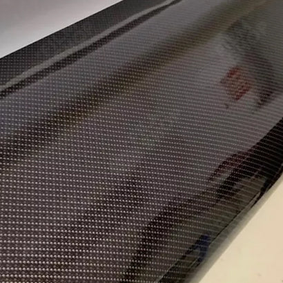 Aerocarbon - Gloss Metallic Carbon Fiber