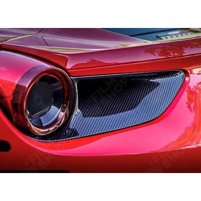 Aerocarbon - Gloss Metallic Carbon Fiber
