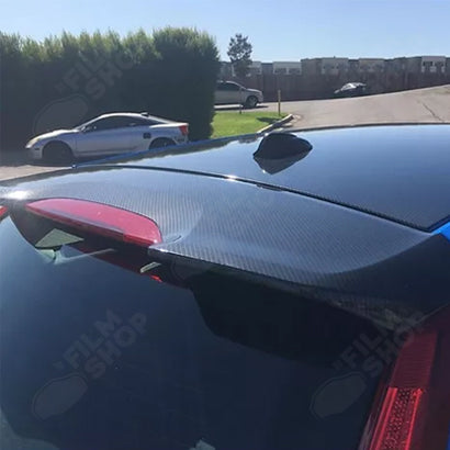 Aerocarbon - Gloss Metallic Carbon Fiber