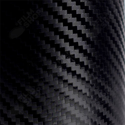 Avery-Dennison Supreme Wrapping Film - Carbon Fiber Black | SW900-194-X