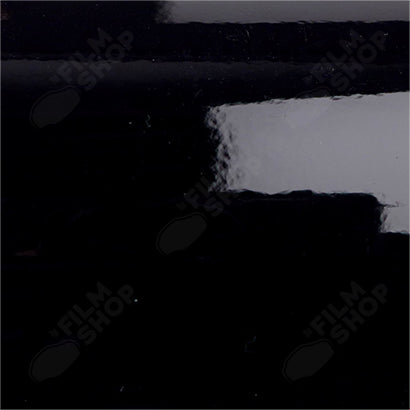 Avery-Dennison Supreme Wrapping Film - Gloss Black | SW900-190-O