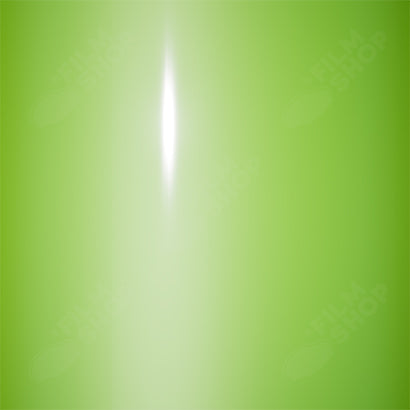 Avery-Dennison Supreme Wrapping Film - Gloss Lime Green | SW900-731-O