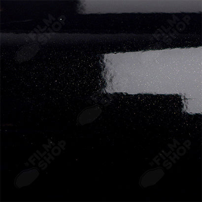 Avery-Dennison Supreme Wrapping Film - Gloss Metallic Black | SW900-192-M