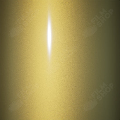 Avery-Dennison Supreme Wrapping Film - Gloss Metallic Gold | SW900-215-M