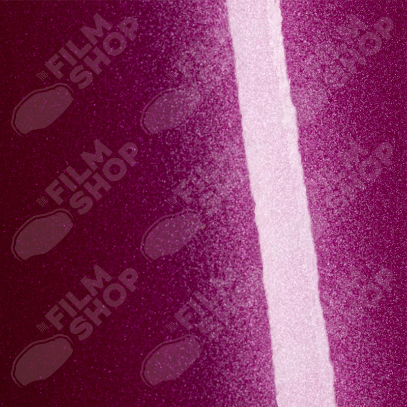 Avery-Dennison Supreme Wrapping Film - Gloss Metallic Popstar Concert Purple | SW900-521-M