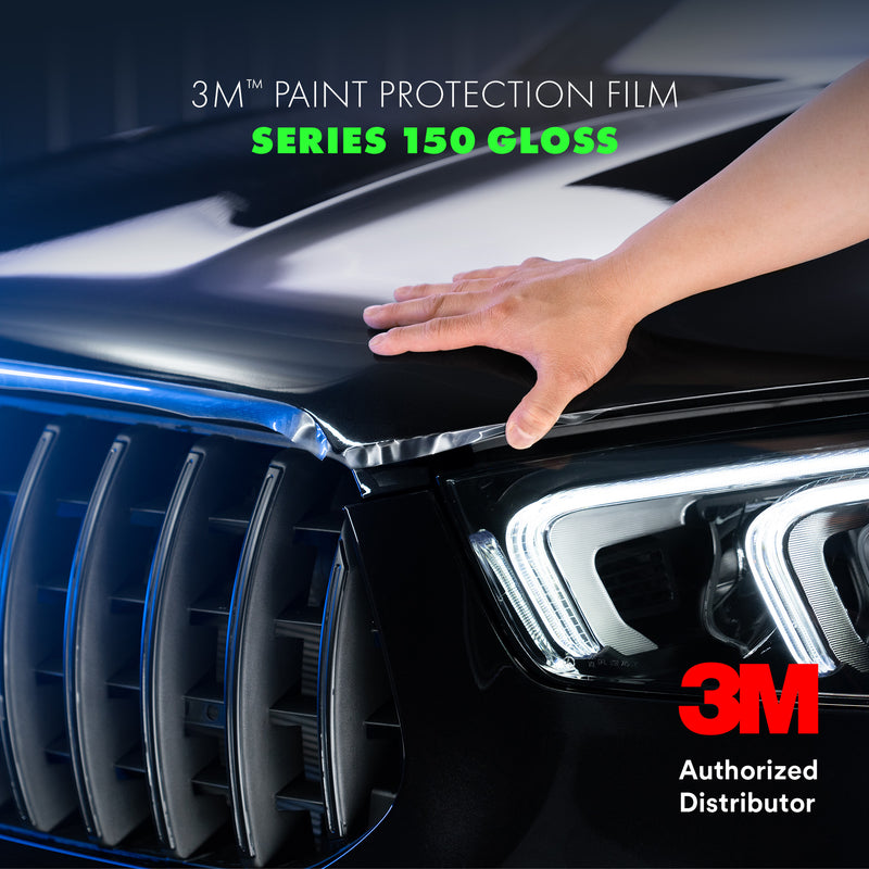 3M Paint Protection Film Series 150 Gloss