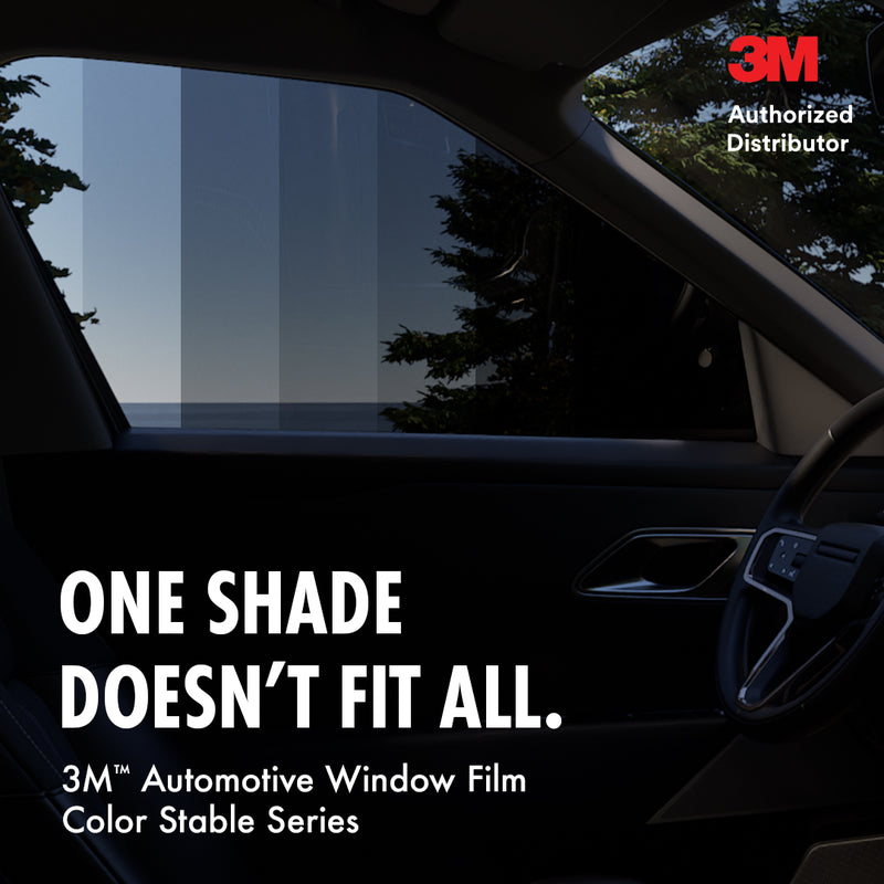 3M Automotive Window Film - Color Stable IR