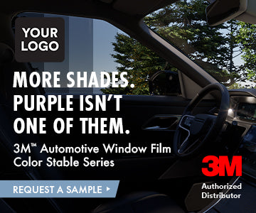 3M Automotive Window Film - Color Stable IR