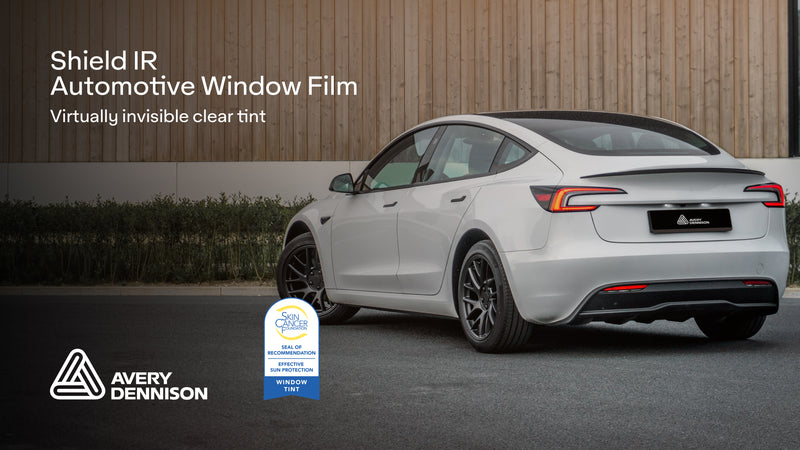 Avery Dennison Automotive Window Film - Encore Shield IR