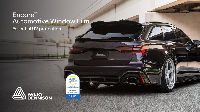 Avery Dennison Automotive Window Film - Encore