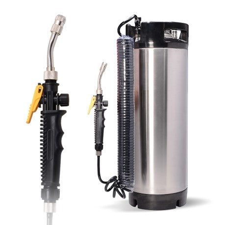 5 Gallon Stainless Steel Sprayer