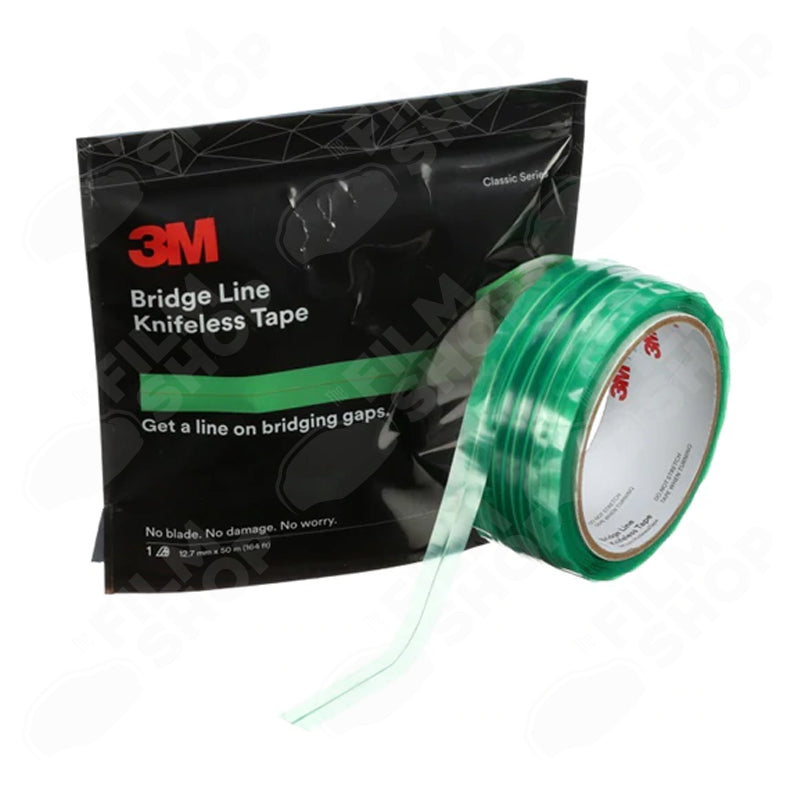 Bridge Line Knifeless Tape
