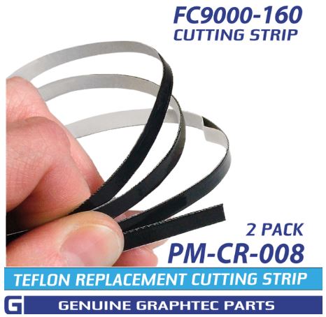 FC9000 64" Teflon cutting strip (2 pack)