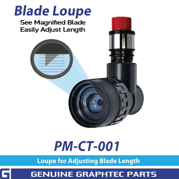 Blade Loupe for PHP33/PHP35