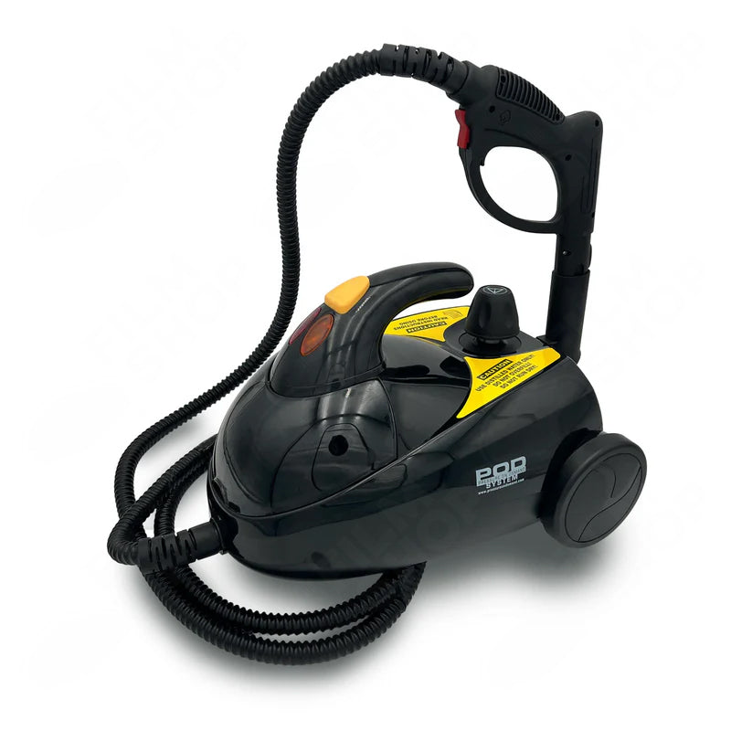 Pressure On Demand Steamer with attachments