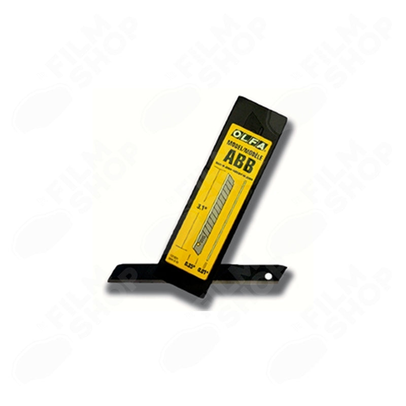 Olfa Carbon Snap Blade (ABB-50B) - 50 Pack