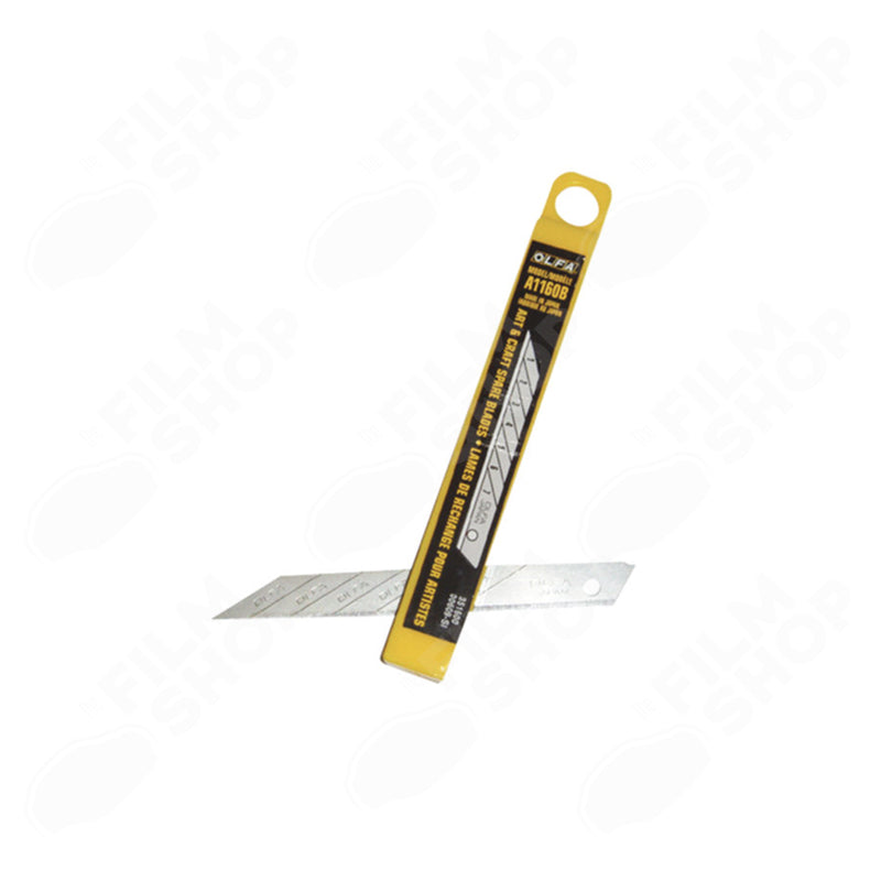 Olfa 30 degree Carbon Blades (A1160B) - 10 pack