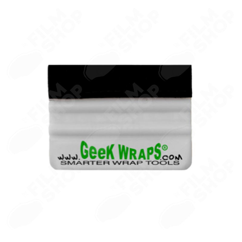 Geek Wraps 4" standard squeegee