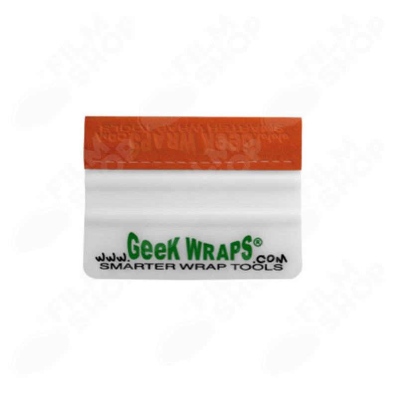 Geek Wraps 4" MARINE squeegee