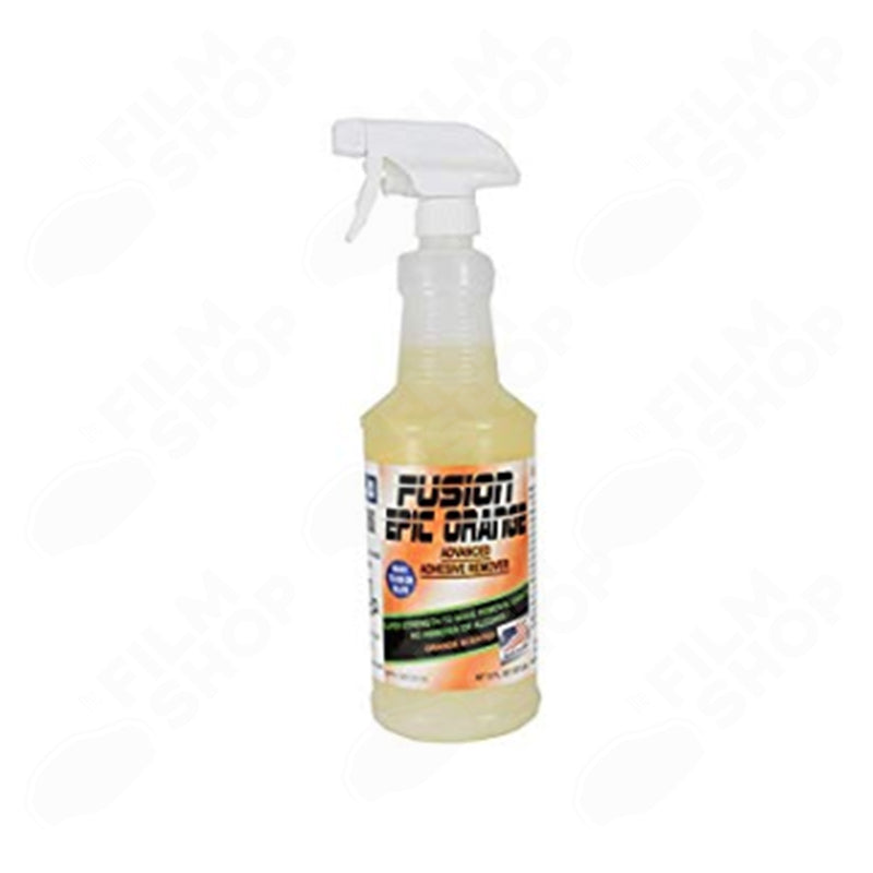 Fusion Epic Orange Adhesive Remover - 1 quart