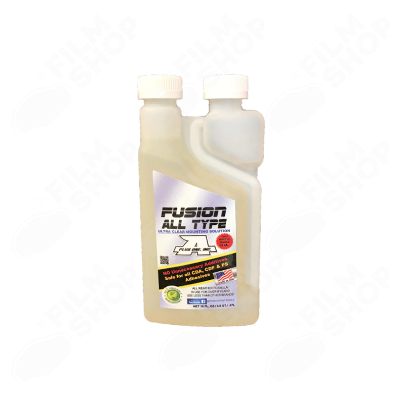 Fusion All Type Mounting Solution - 1/2 quart