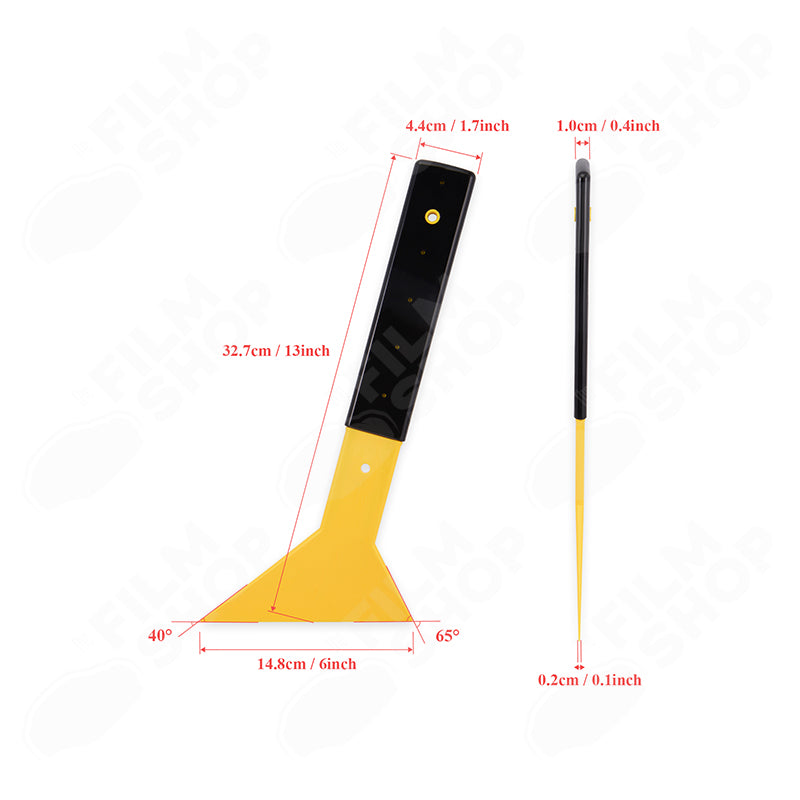 Big Foot Squeegee