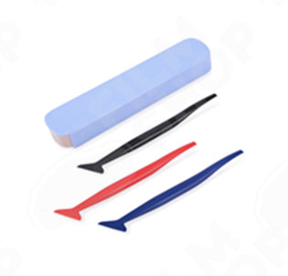 Micro Squeegee (soft/medium/hard)