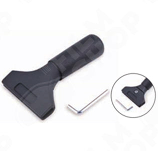 Squeegee Grip aluminum handle