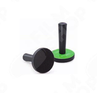 Vinyl Magnet with Felt Base
