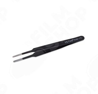 Rounded Tip Tweezers