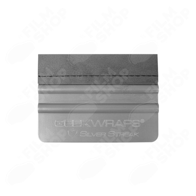 Geek Wraps Silver Streak Squeegee