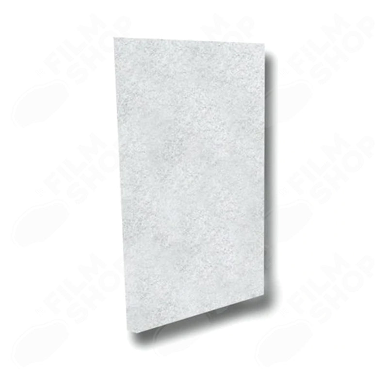 White Scrub Pad 6"x9"