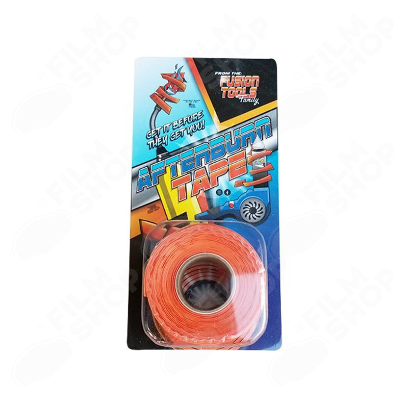 Fusion Afterburn Tape roll