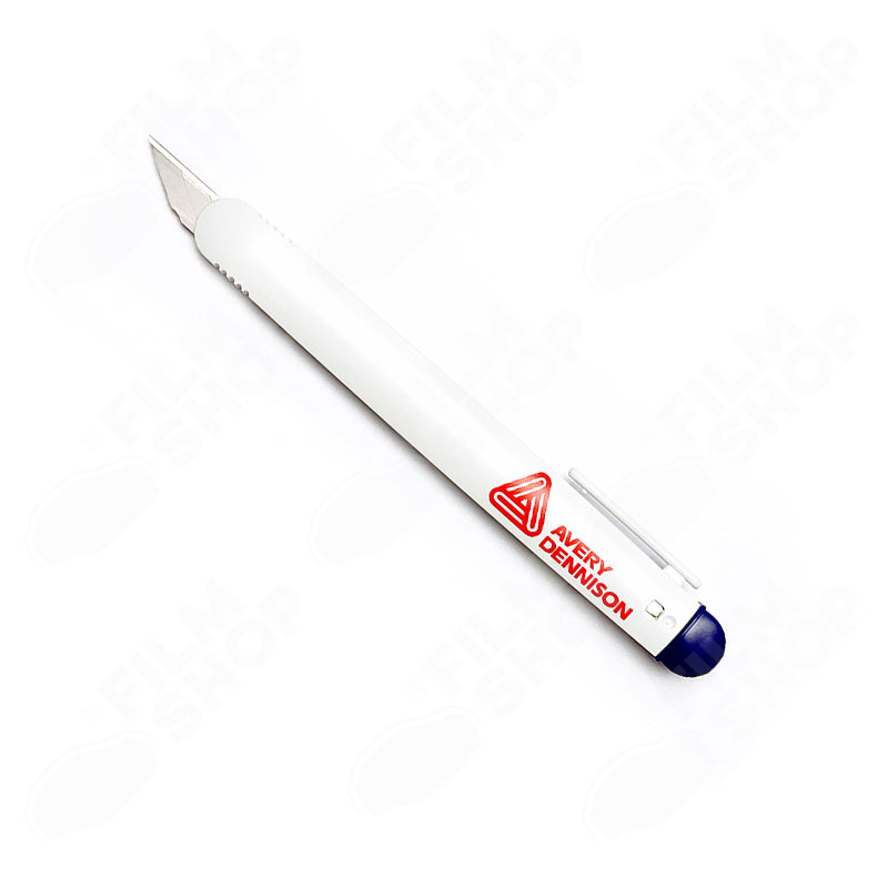 Avery Plastic breakaway knife