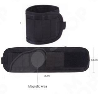 Wristband Tool Holder