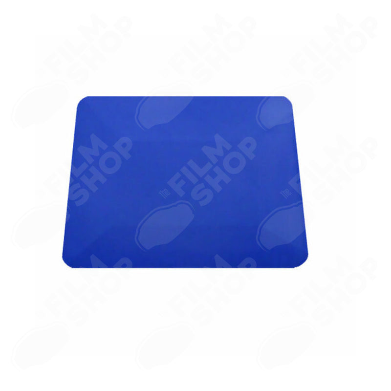 Blue Hard Card For Vinyl Applications