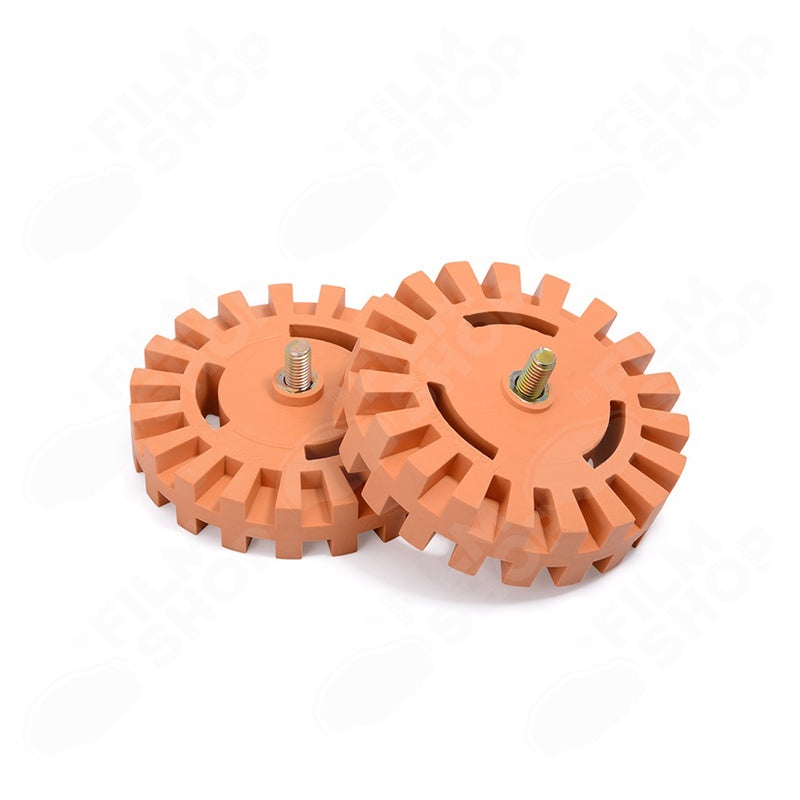 20MM Decal and sticker removal wheel
