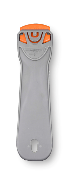 Scraperite Tradesman Standard Blade holder with plastic blades