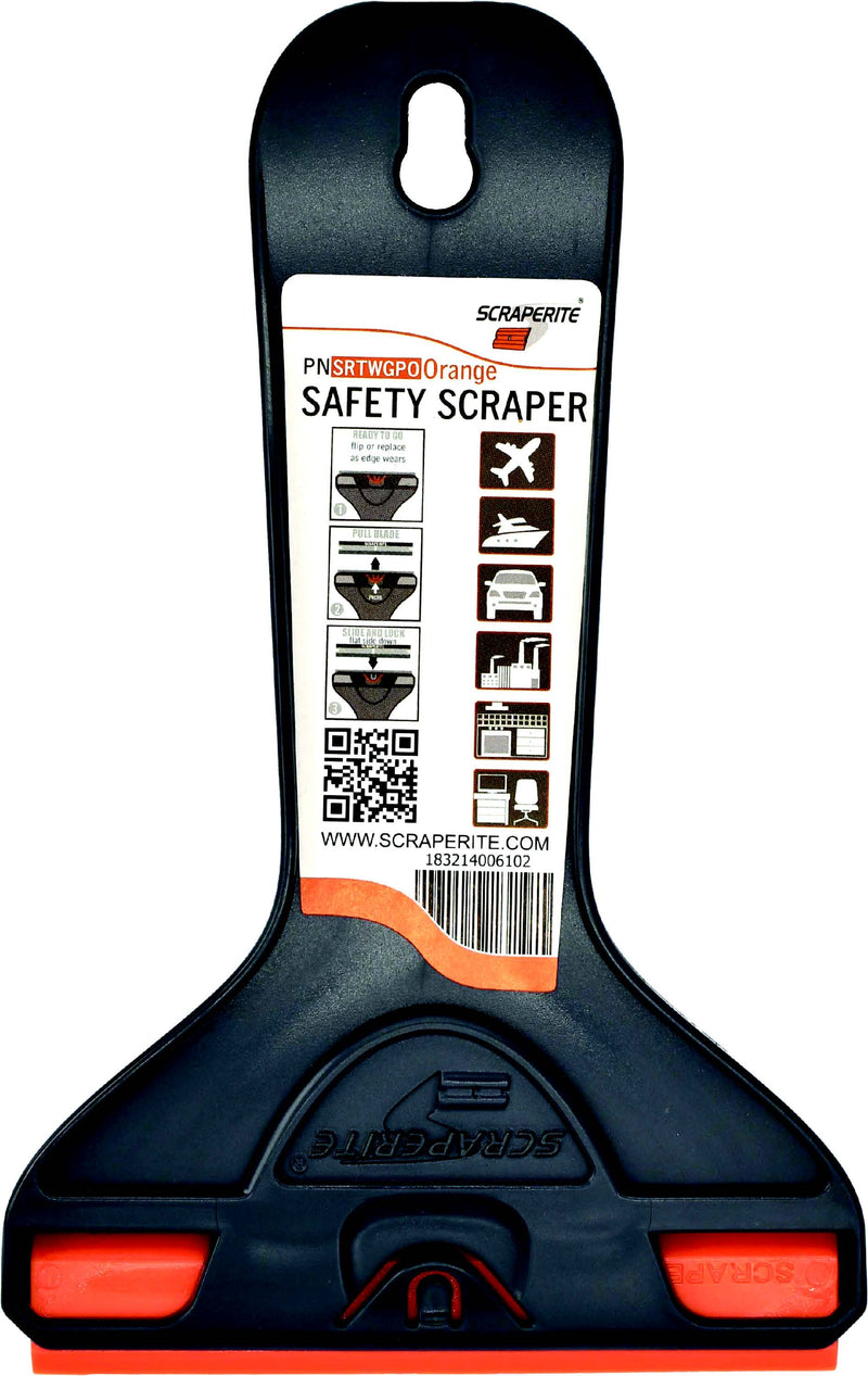Scraperite W4 Tradesman Wide Blade holder