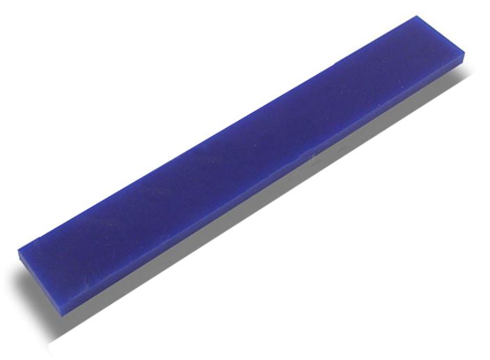Blue Replacement Blade