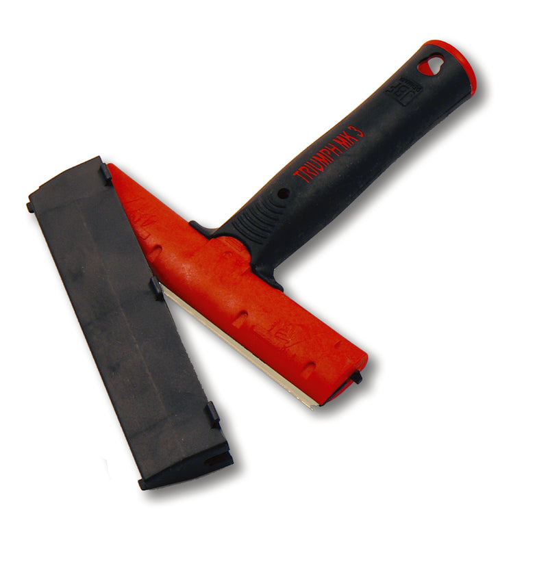 Triumph 6" Ergonnomic Scraper