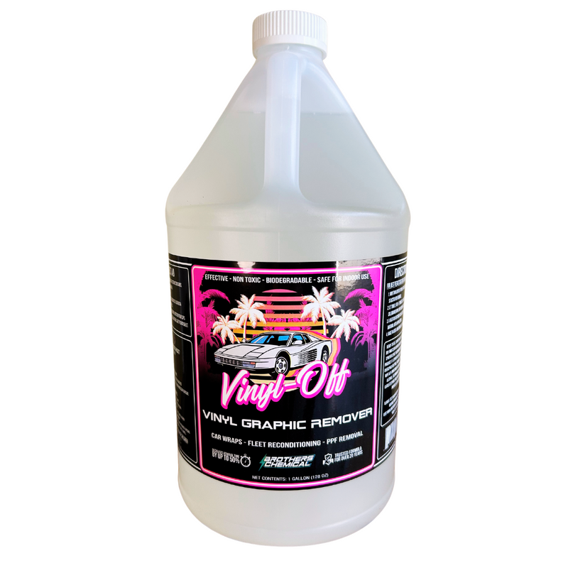 Vinyl Off - 1 gallon