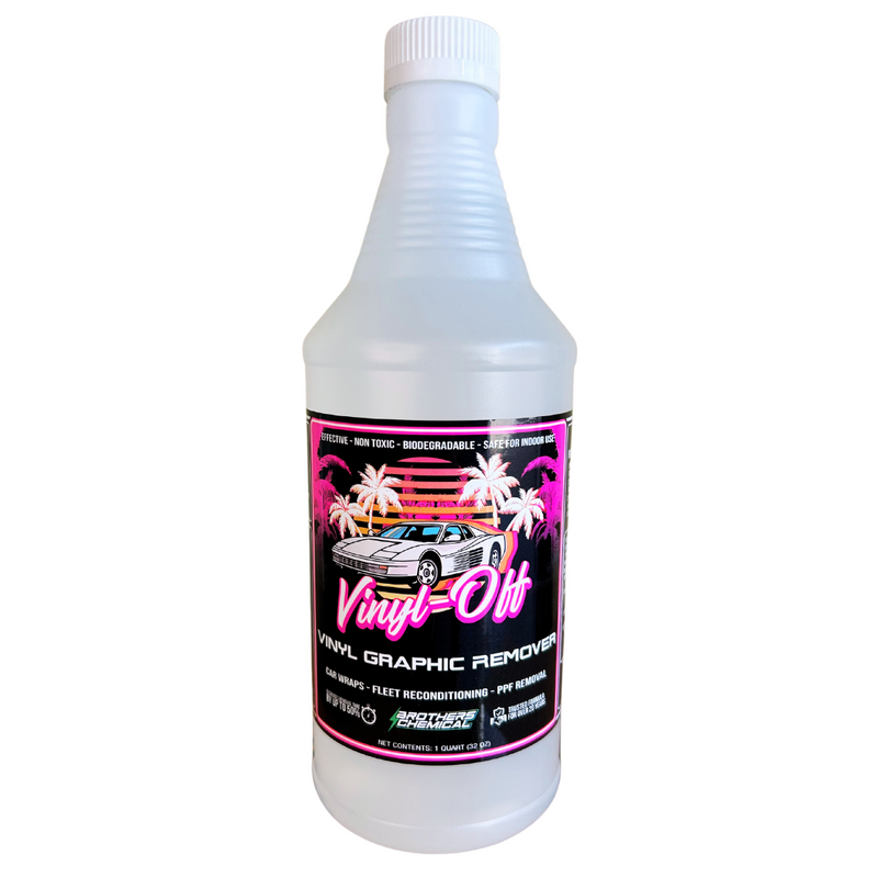 Vinyl Off  - 32 ounce
