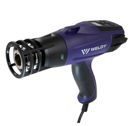 Weldy HG 530-A Car Wrap Kit Heat Gun