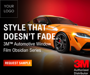 3M Automotive Window Film - Obsidian