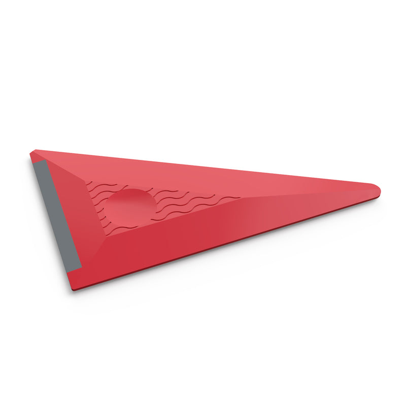 EZ Red Corner Squeegee